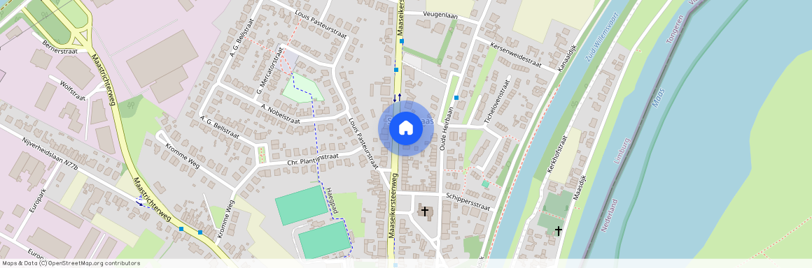 Maaseikersteenweg 106, 3620 Lanaken