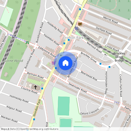 Eddystone Road, London, SE4