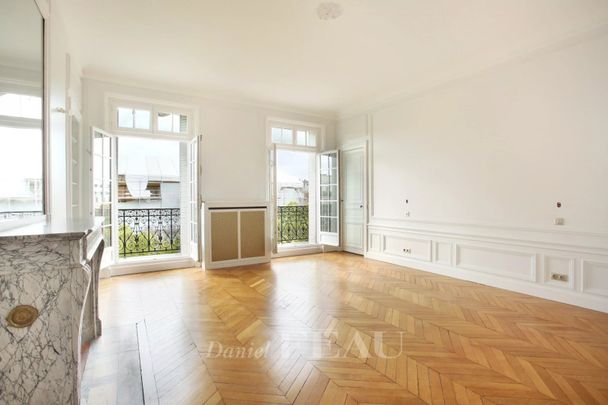 Tout savoir sur cet appartement dans le quartier Chaillot, à Paris 16ème - Photo 1