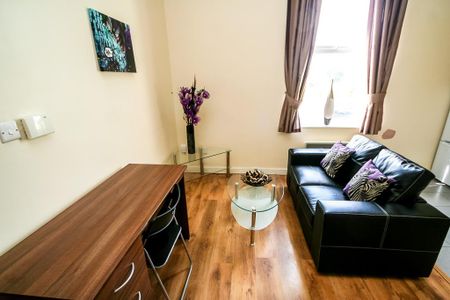 1 bedroom flat to rent - Photo 5