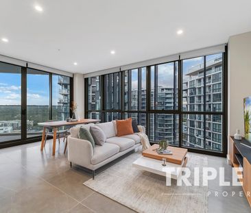 Spacious Two-Bedroom Apartment with Study in Prime Macquarie Park - Photo 1