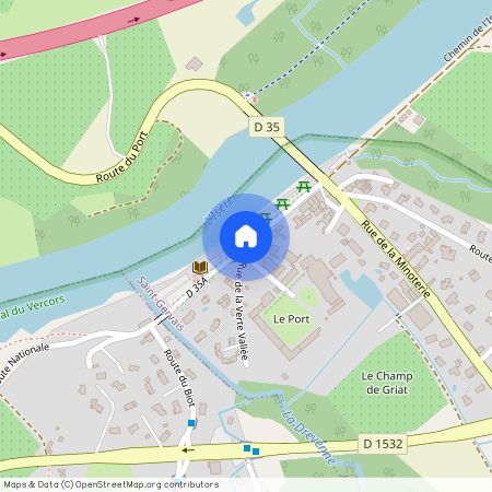 38470, Saint-Gervais