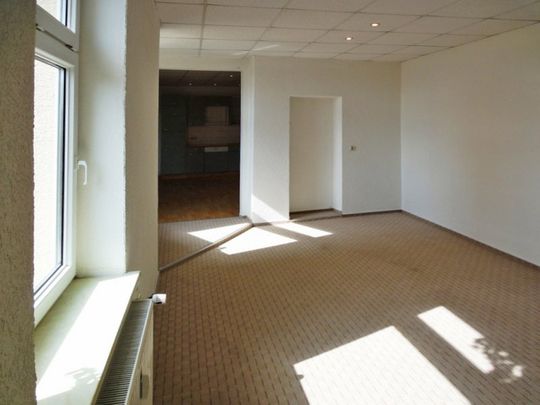 Große und helle 2-Raumwohnung im modernisierten Altbau - Foto 1