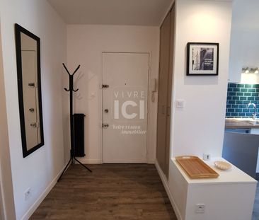 Appartement Nantes 3 pièce(s) 61.79 m2 meublé avec stationnement - Photo 3