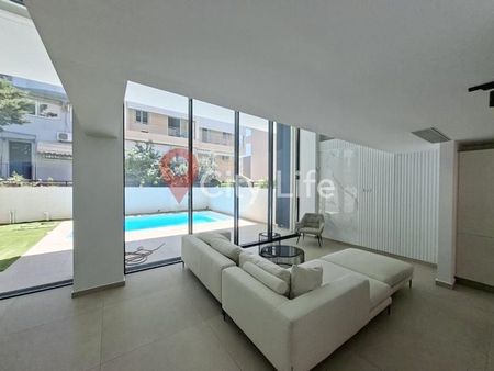 Μεζονέτα για ενοικίαση Πευκάκια (Αγία Παρασκευή) - Φωτογραφία 5