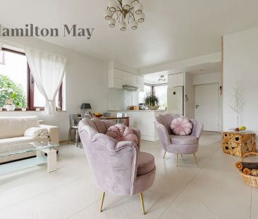 Dom w zabudowie bliźniaczej o powierzchni użytkowej 155 m2 z ogrode... - Photo 2