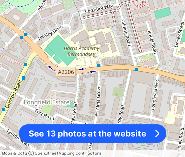 Alma Grove London SE1 - Photo 1