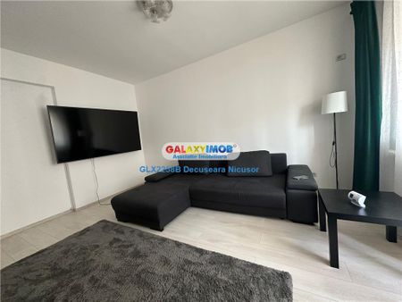 Apartament 2 camere Mobilat Utilat 440 Euro - Photo 3