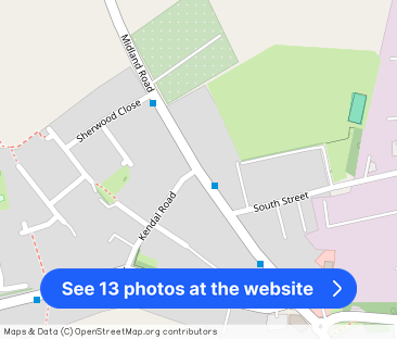 Midland Road, Ellistown, Coalville - Photo 1