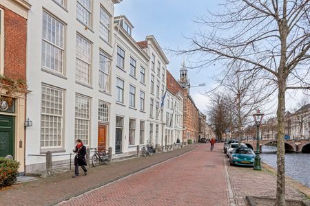 Appartement te huur: Rapenburg 81-B 2311 GK Leiden - Foto 4