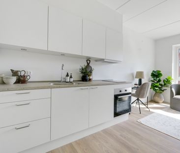 Bo til leje i den fede del af Østerbro - Foto 3