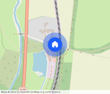 Ashford Road, Godmersham, Canterbury, Kent, CT4 - Photo 1
