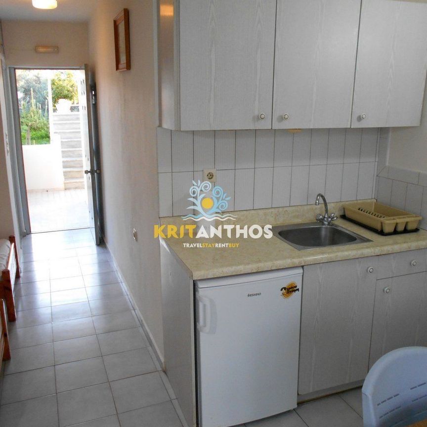 Studio/Γκαρσονιέρα για ενοικίαση Αδελιανός Κάμπος (Αρκάδι) - Photo 1