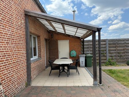 Gelijkvloers appartement van 87m² met 1 slaapkamer - Foto 3