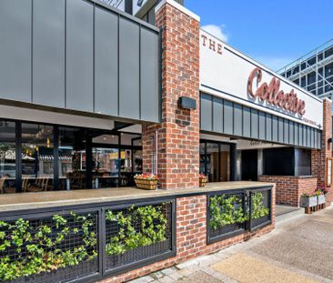 PERFECTLY POSITIONED TWO BEDROOM UNFURNISHED DUPLEX - Photo 2