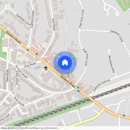 Weybridge, Surrey, KT13