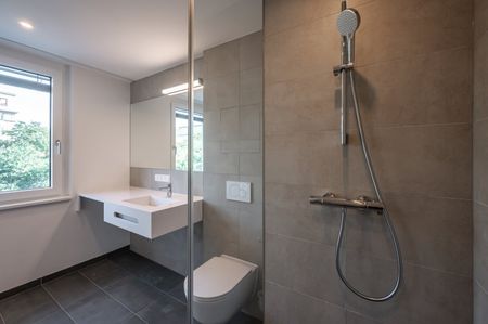 ++NEU++ Provisionsfreier 1-Zimmer-Zweitbezug mit Balkon und Tischler-Einbaumöbeln - Foto 5