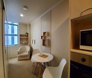 Auckland City -1 bedroom Furnished apartment - Photo 2