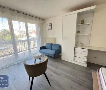 Appartement à louer 1 pièce 29.97m² - Photo 2
