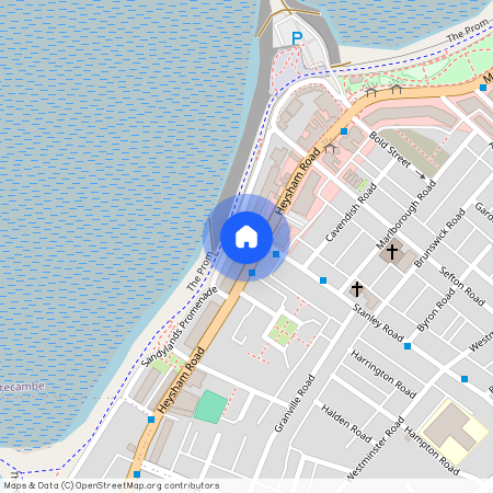 35 Sandylands Promenade, Heysham, Morecambe