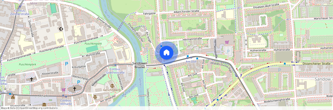 Wilhelm-Riedel-Straße 1, 03042 Cottbus