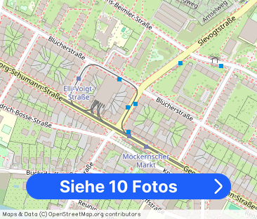 Fußbodenheizung | Smart-Home | 2-Zimmer | ruhige Lage - Foto 1