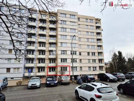 Pronájem bytu 2+kk 44 m2 - Фото 3
