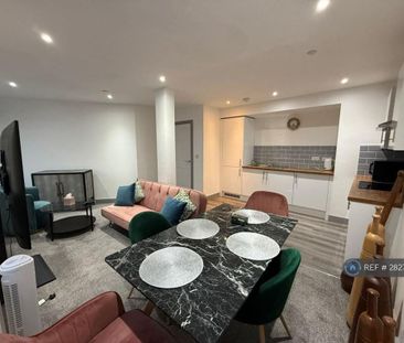 1 bedroom flat to rent - Photo 2