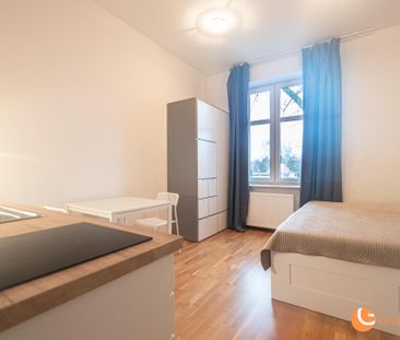 Studio 19m2 *Aleja 29 Listopada* Całość 2350 zł! - Photo 4