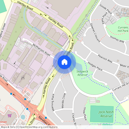 Currans Hill, Sydney