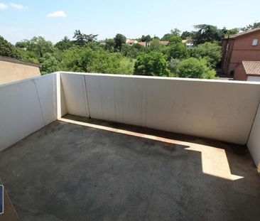 Location Appartement 2 pièces 36m² TOURNEFEUILLE 31170 - Photo 4