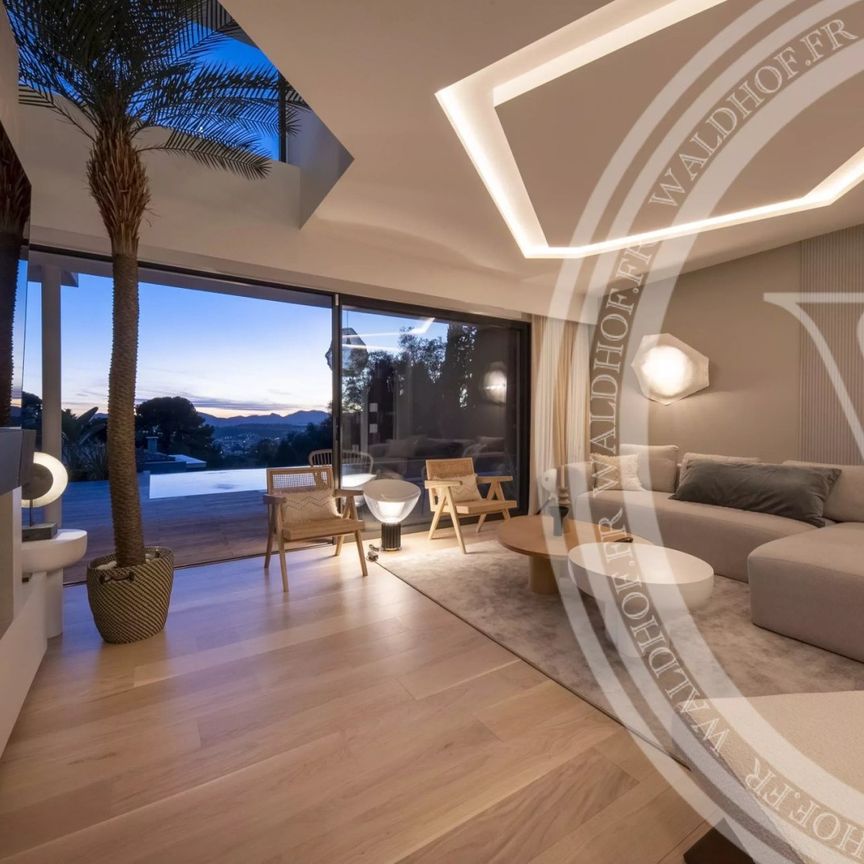 Tout savoir sur cette maison à Cannes - Photo 1