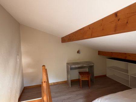 Location Appartement 1 pièce 14m² JACOB BELLECOMBETTE 73000 - Photo 5