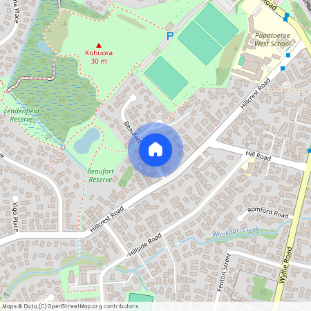 5A Beaufort Place, Papatoetoe, Manukau City