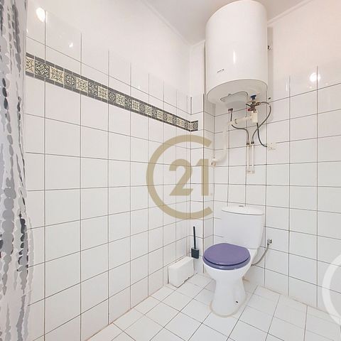 Appartement F1 à louer - Photo 1