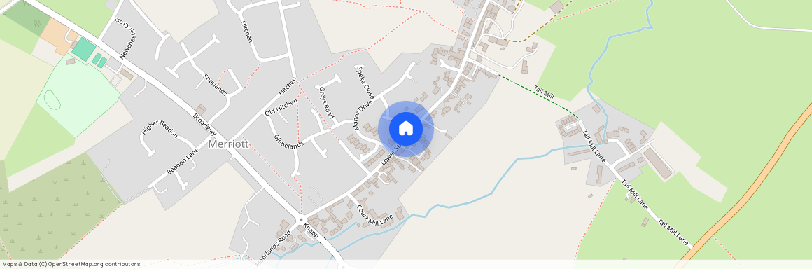 Lower Street, Merriott, Somerset