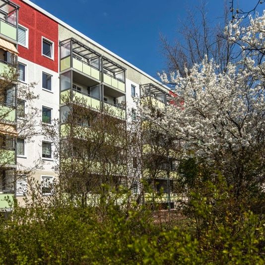 Moderne Wohnung im Grünen - Photo 2