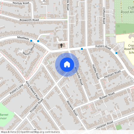 Leonard Court, 2 Prospect Road, New Barnet, EN5