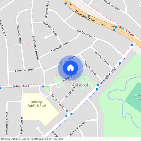 11 Sutton Road, Ashcroft 2168, New South Wales