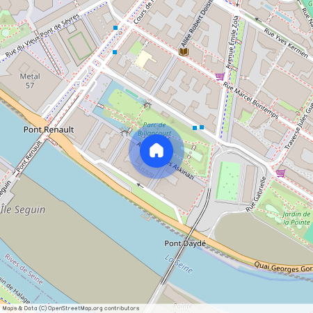 Boulogne-billancourt