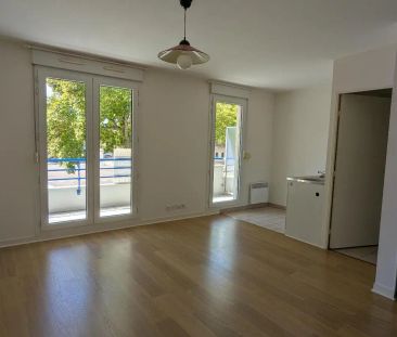 Appartement à louer 1 pièce 23.39m² - Photo 1