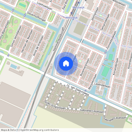 Jasmijnlaan 90, 1187EL, Amstelveen