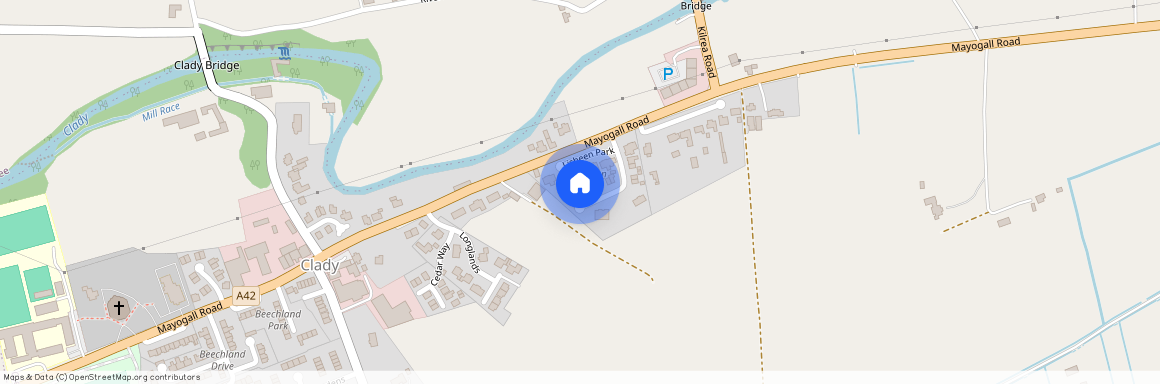 21 Lisheen Park, Clady Road, Portglenone, BT44 8QN