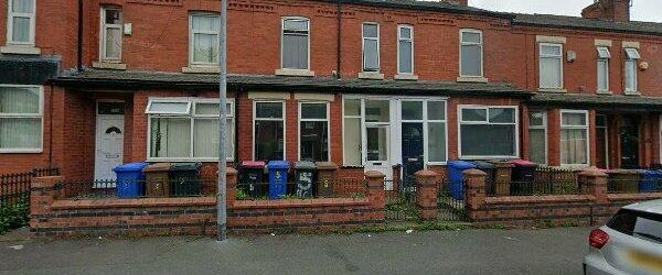 3 Bed Terraced House, New Cross Street, M5 - Photo 1