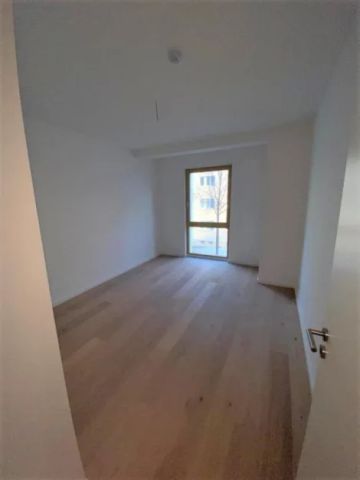 Wunderschöne 4-Zimmer-Wohnung im Neubau mit PARKETT/FuboHeizung und Balkon! - Foto 5