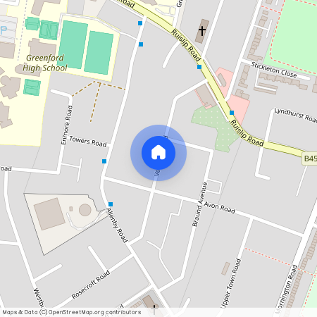 Verulam Road, Greenford, UB6 9RH