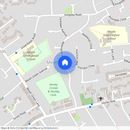 Wellington Way, Horley RH6
