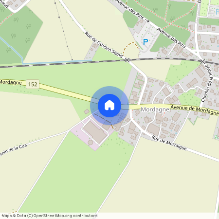 1462, Yvonand, Avenue De Mordagne, 25