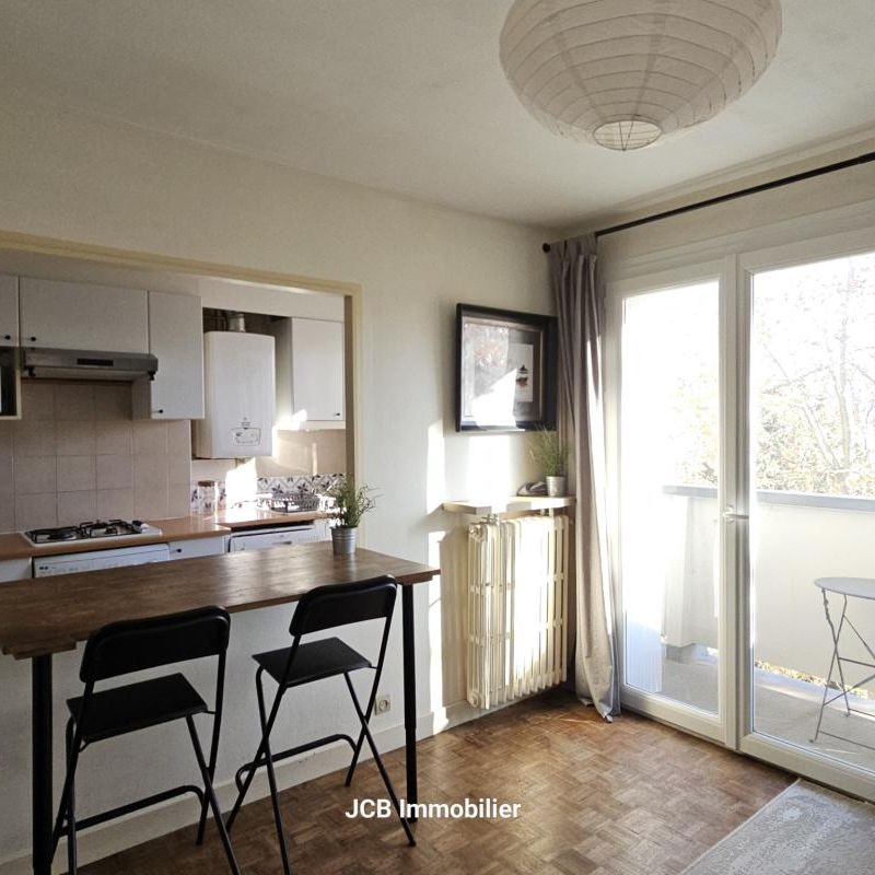 Location Appartement 3 pièces Meublé 53m² TOULOUSE 31000 - Photo 1