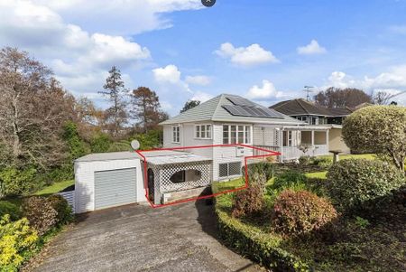 Sunny, Spacious Panmure Granny Flat w/ Garden! - Photo 4